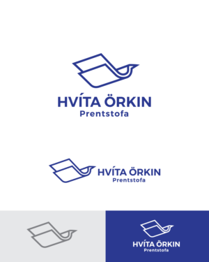 Logo Design by Aldan Design for Haskolaprent | Design #27604446