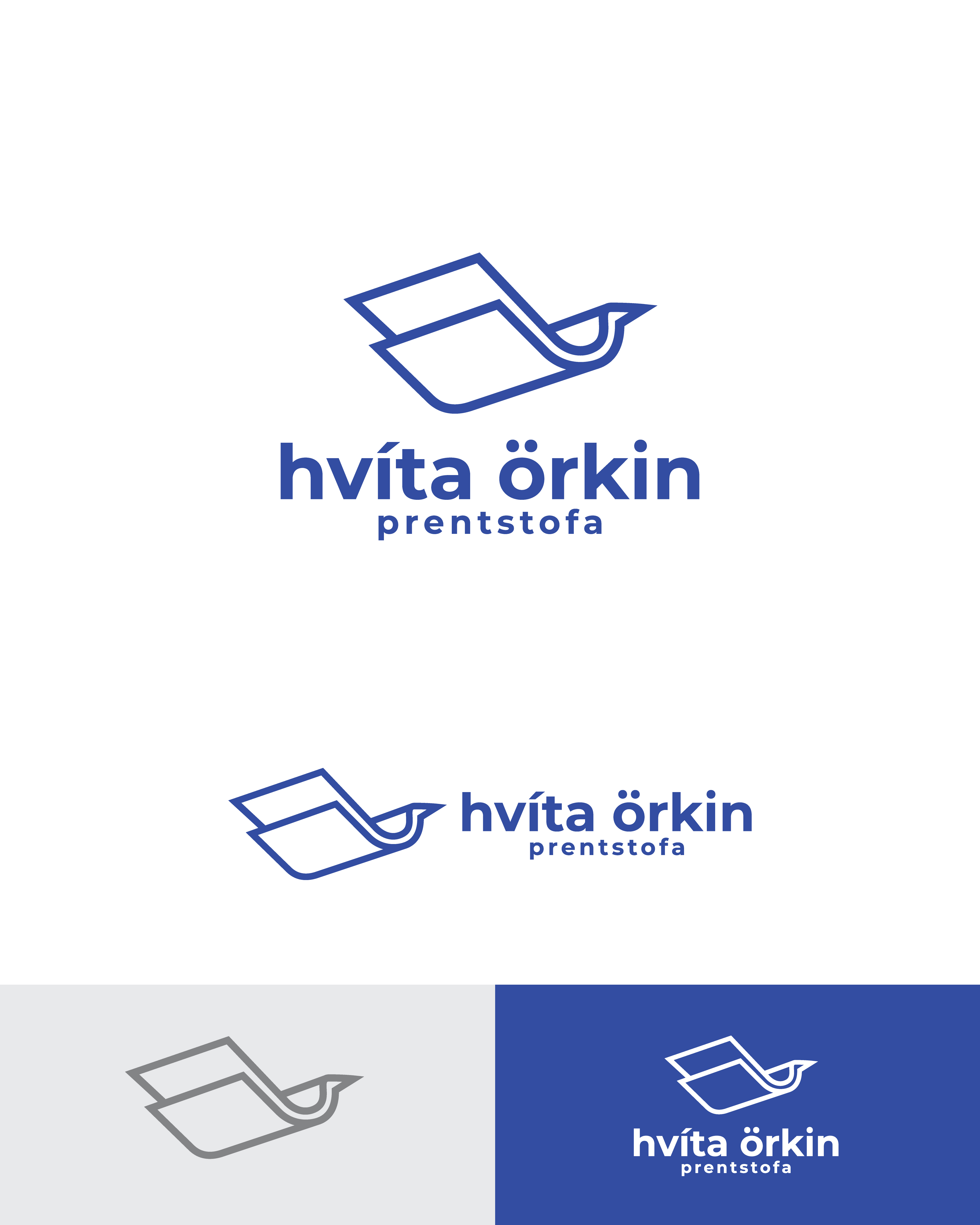 Logo Design by Aldan Design for Haskolaprent | Design #27633120