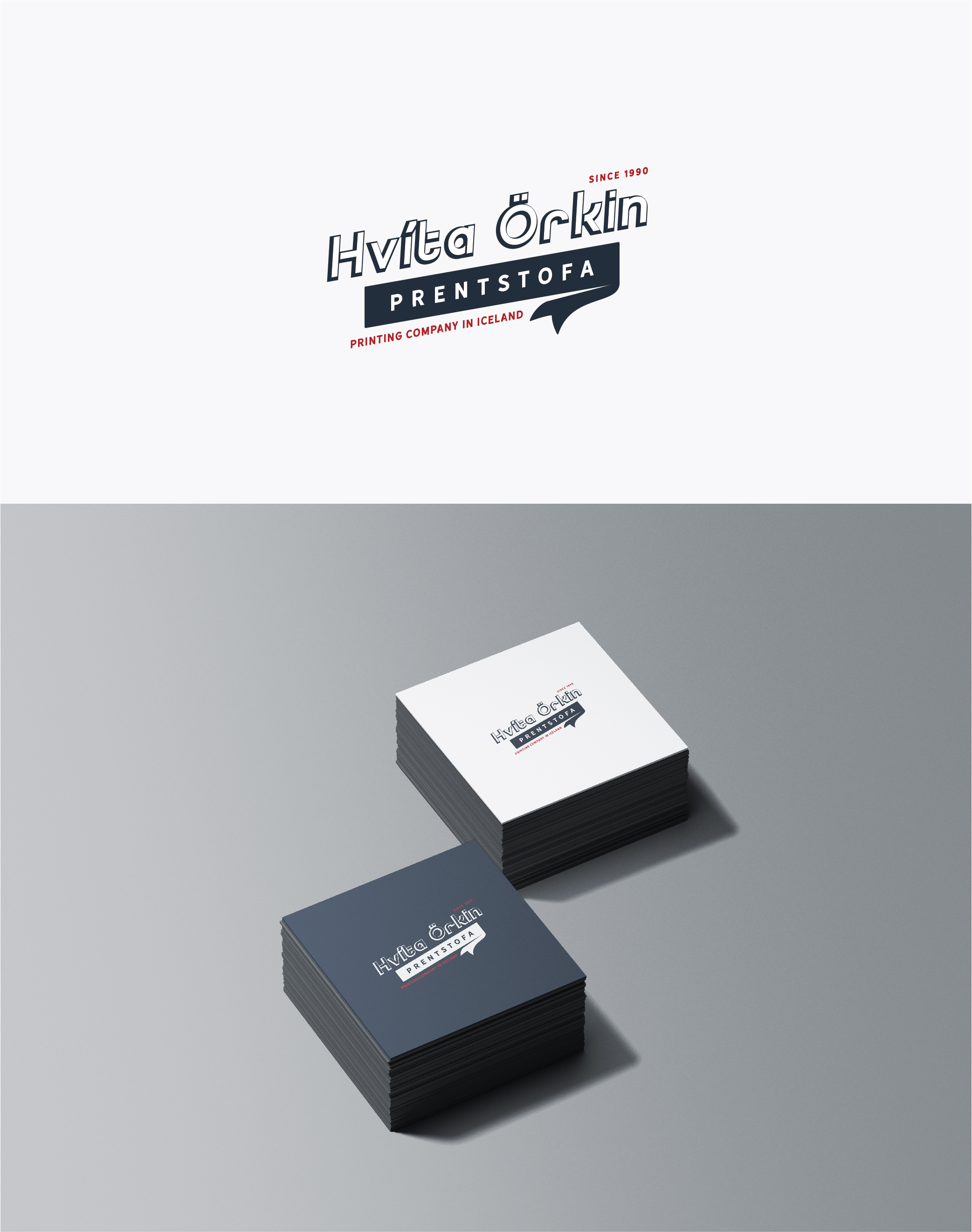 Logo Design by IMilenovic for Haskolaprent | Design #27368648