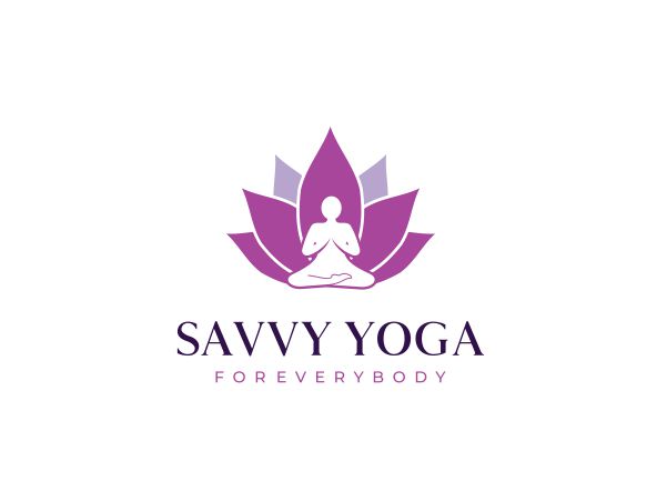 Logo Design by beard.art for Savvy Yoga | Design #27368639