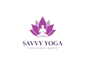 Logo Design by beard.art for Savvy Yoga | Design: #27368639