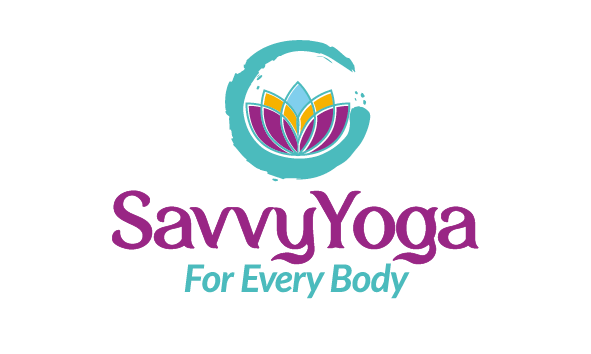 Logo Design by trufya for Savvy Yoga | Design #27389765