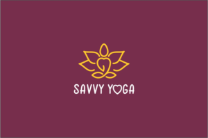 Logo Design by Robert Macwan for Savvy Yoga | Design: #27370788