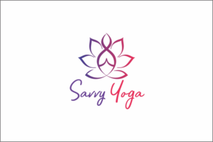 Logo Design by Robert Macwan for Savvy Yoga | Design: #27370789