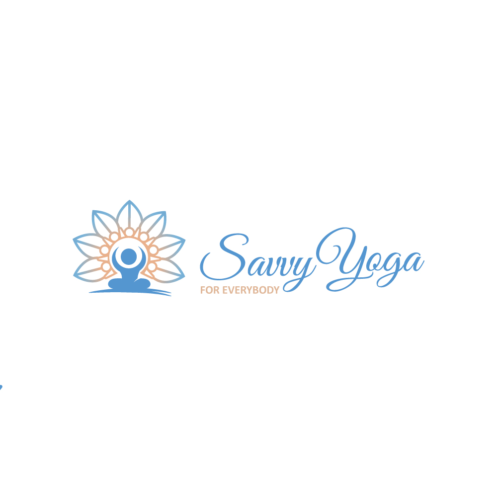 Logo Design by Anekaa for Savvy Yoga | Design #27367740