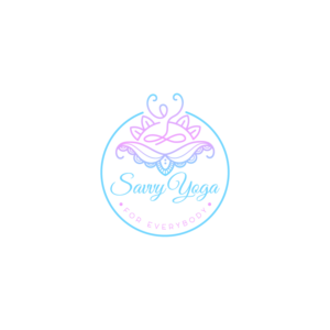 Logo Design by Anekaa for Savvy Yoga | Design: #27367742