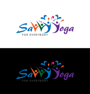 Logo-Design von got2believe für Savvy Yoga | Design #27367048