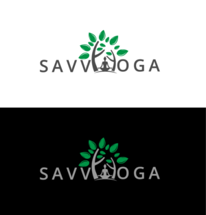 Logo Design by got2believe for Savvy Yoga | Design: #27367675