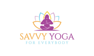 Logo Design by logoQ for Savvy Yoga | Design: #27371091