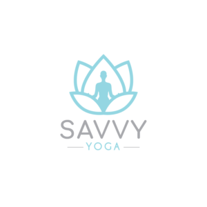 Logo Design by logoQ for Savvy Yoga | Design: #27371092