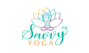 Logo Design by logoQ for Savvy Yoga | Design: #27371093