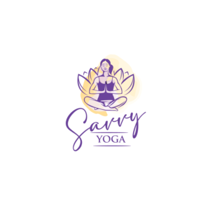 Logo-Design von geni für Savvy Yoga | Design #27368373
