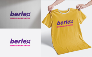 Berlex Promotional | Logo Design by eduard131