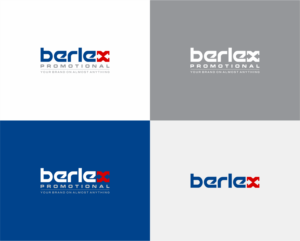 Berlex Promotional | Logo Design by Sibyle