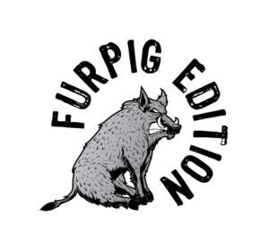 Furpig Edition | Logo Design by blue eye