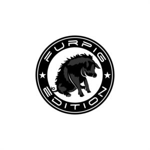 Furpig Edition | Design de Logo par luckdesign