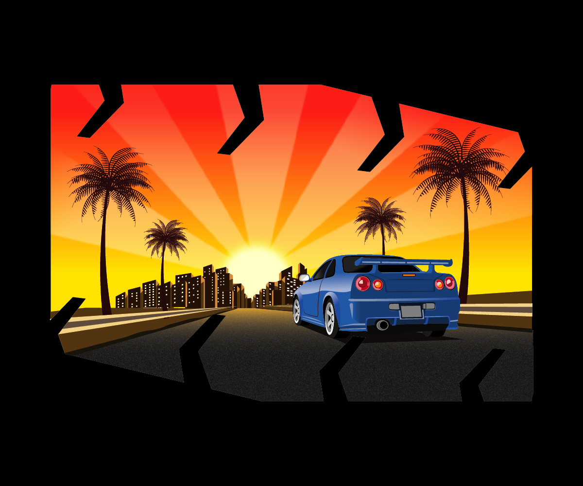 T-shirt Design by King Cobra for VIB | Design #27469757