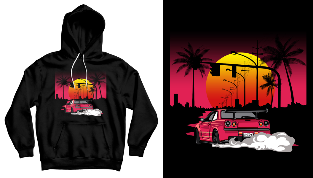 Diseño de Camiseta por Bayu_susilo para VIB | Diseño #27377327