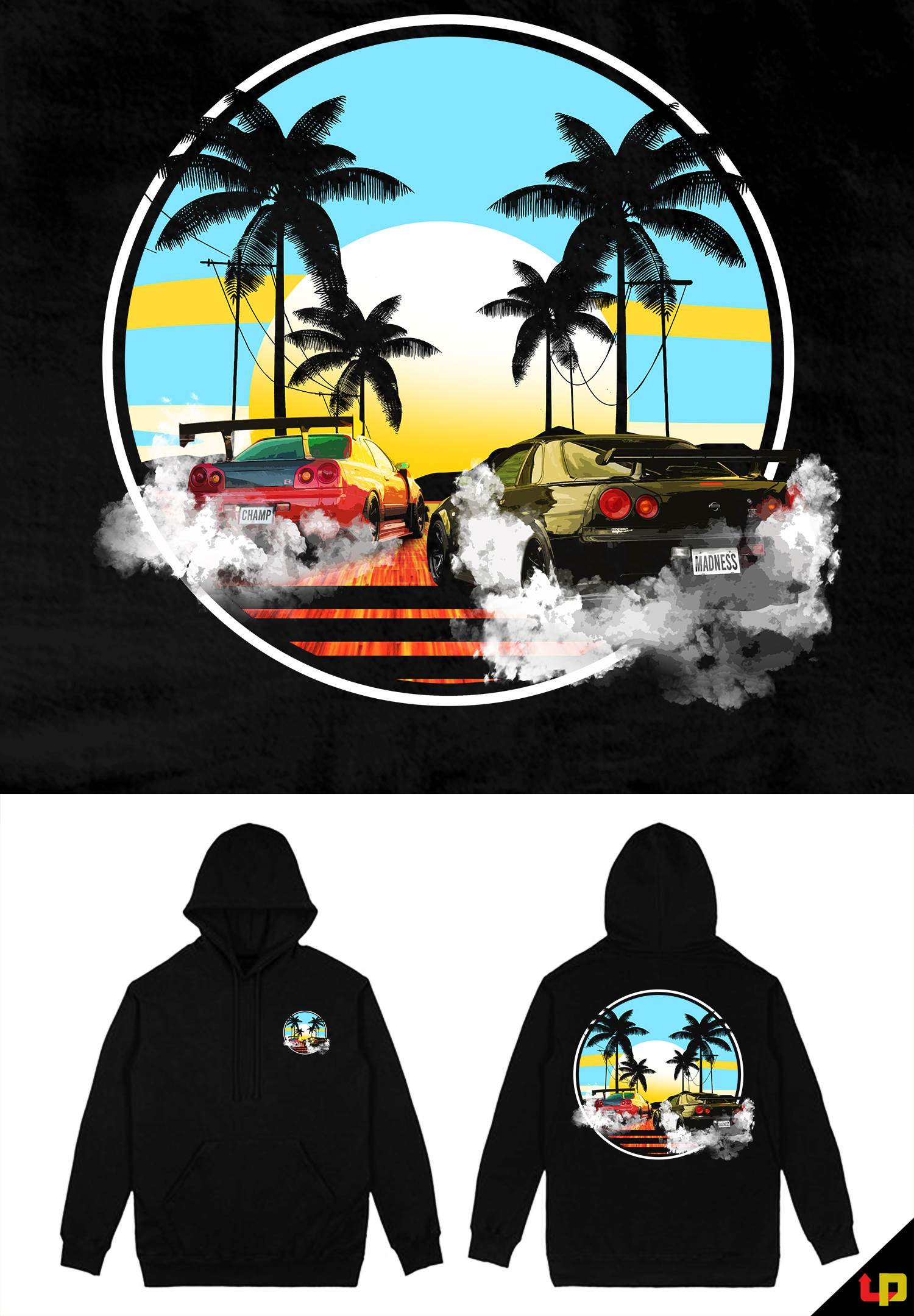 T-shirt Design by Uprinteez for VIB | Design #27449565