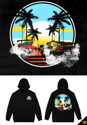 Design de T-shirt par Uprinteez pour VIB | Design : #27449565