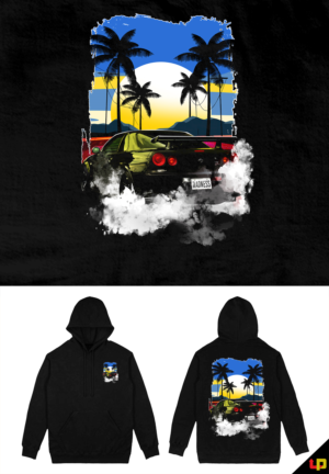 Design de T-shirt par Uprinteez pour VIB | Design : #27449566