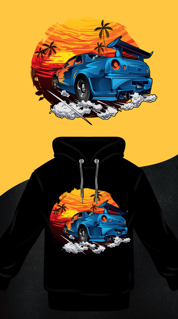 Design de T-shirt par ally designs pour VIB | Design : #27371570