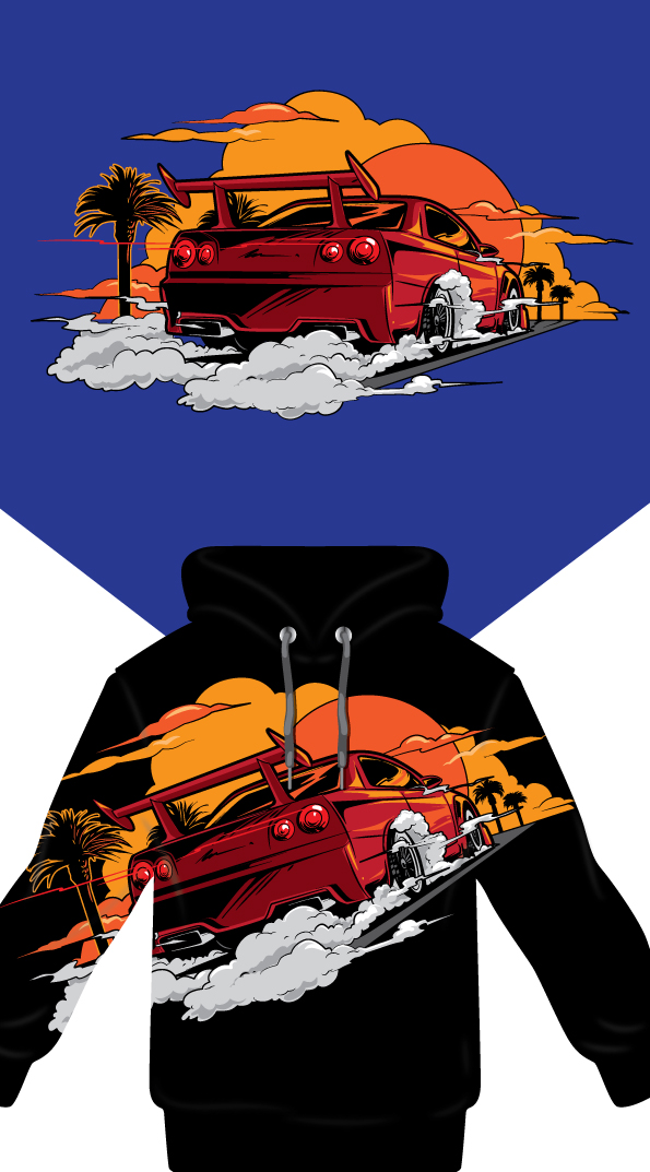 T-shirt Design by ally designs for VIB | Design #27371571