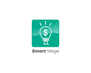 Smart Wage | Logo Design by creativiti