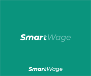 Smart Wage | Logo Design by Logocraft