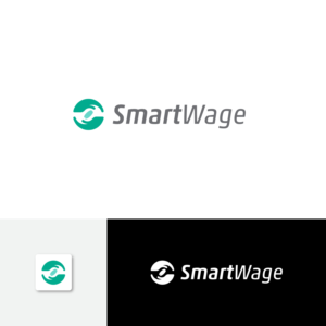 Smart Wage | Logo Design by Pratik Mevada