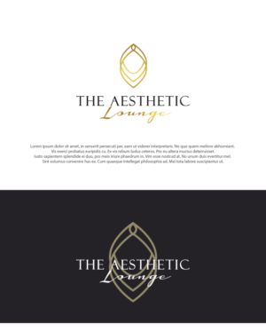 The Aesthetic Lounge | Design de Logo par farady