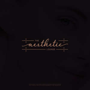 The Aesthetic Lounge | Logo Design by ds | designstructure