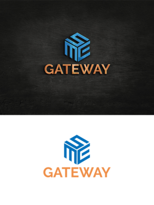 SME Gateway | Logo Design by Ms.Designer