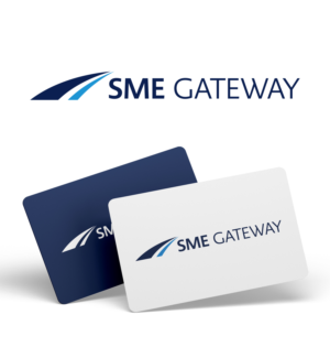 SME Gateway | Logo Design by Modeform