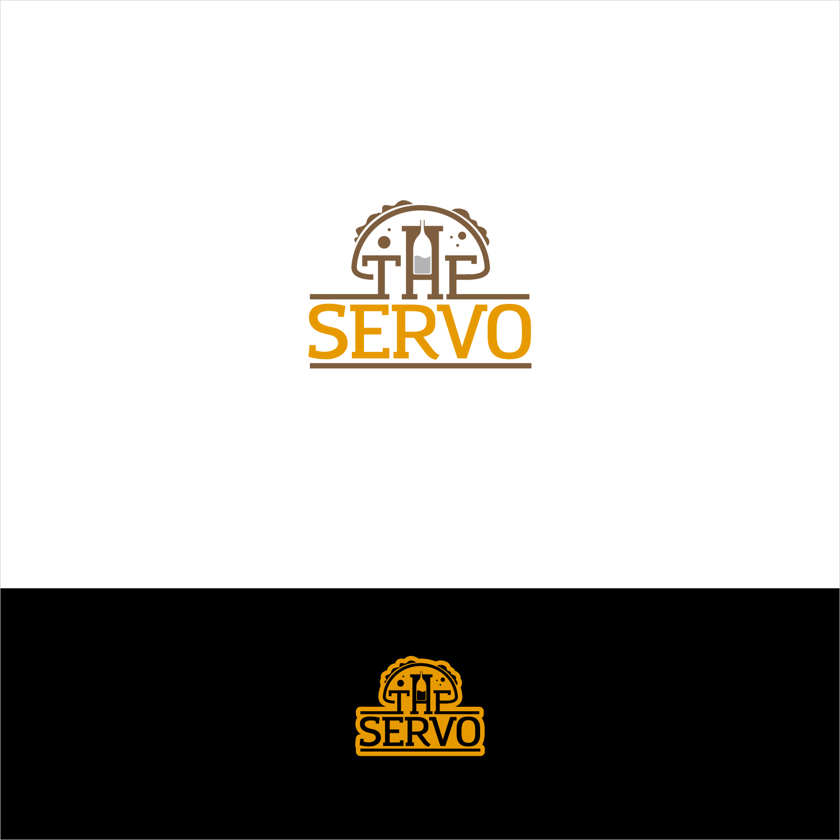 Logo Design by Arham Hidayat for Saltwater Hotels and Resorts | Design #27385747