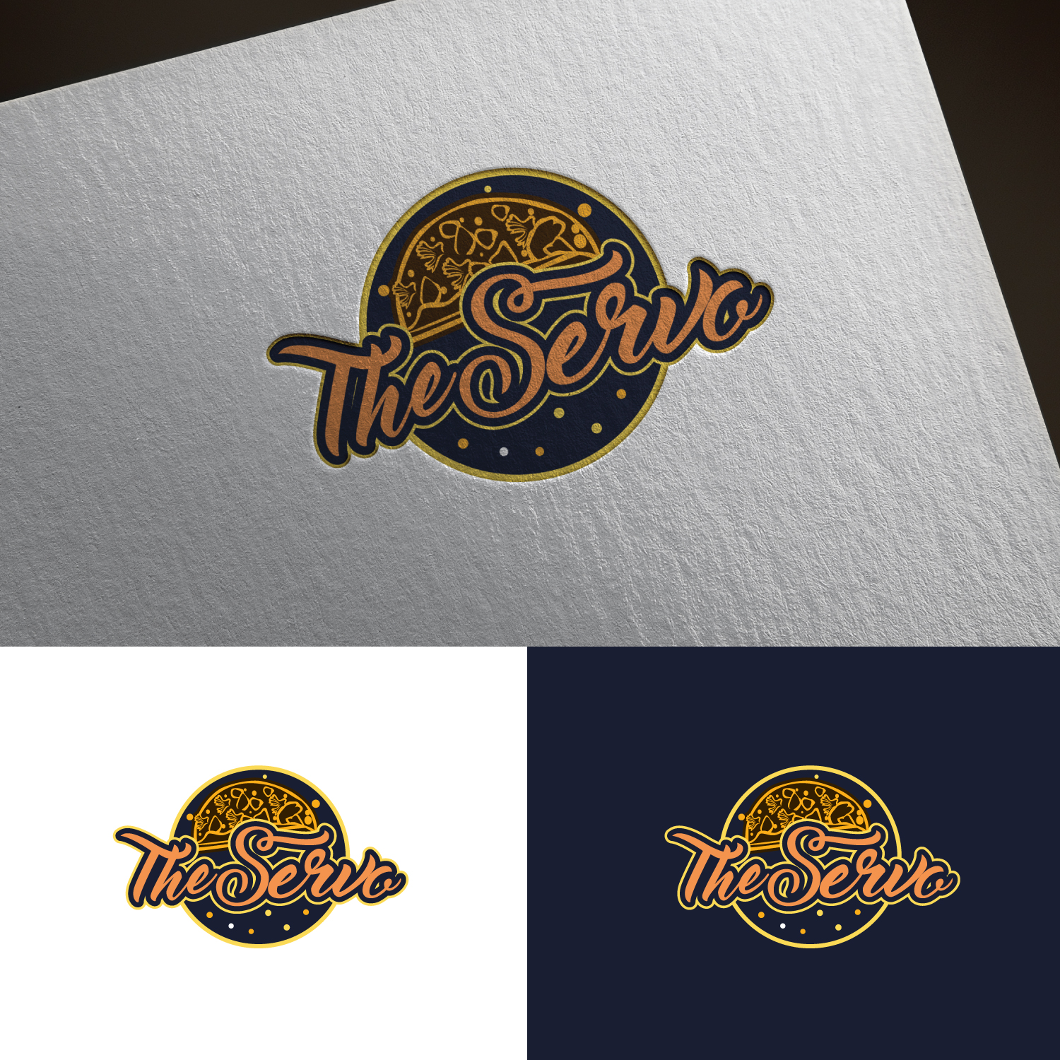 Logo Design by sankar999 for Saltwater Hotels and Resorts | Design #27367759