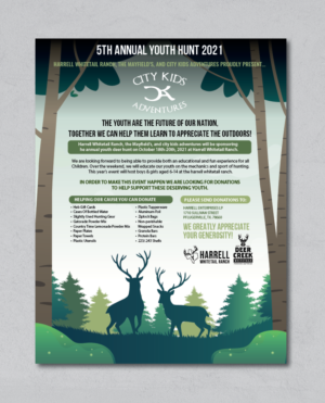 Flyer Design by alex989 for this project | Design: #27368724