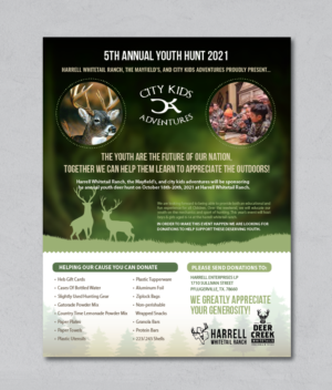 Flyer Design by alex989 for this project | Design: #27369215