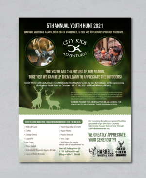 Flyer Design by alex989 for this project | Design: #27373171