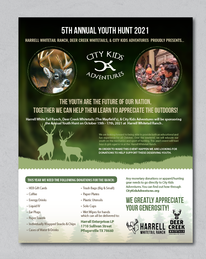 Flyer Design by alex989 for this project | Design #27374893