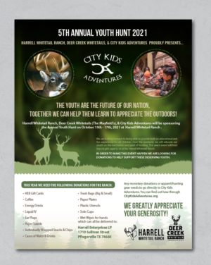 Flyer Design by alex989 for this project | Design: #27374910