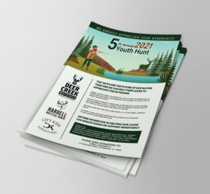 Flyer Design by Deziners Zone for this project | Design: #27370208