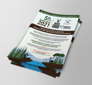 Flyer Design by Deziners Zone for this project | Design: #27370209