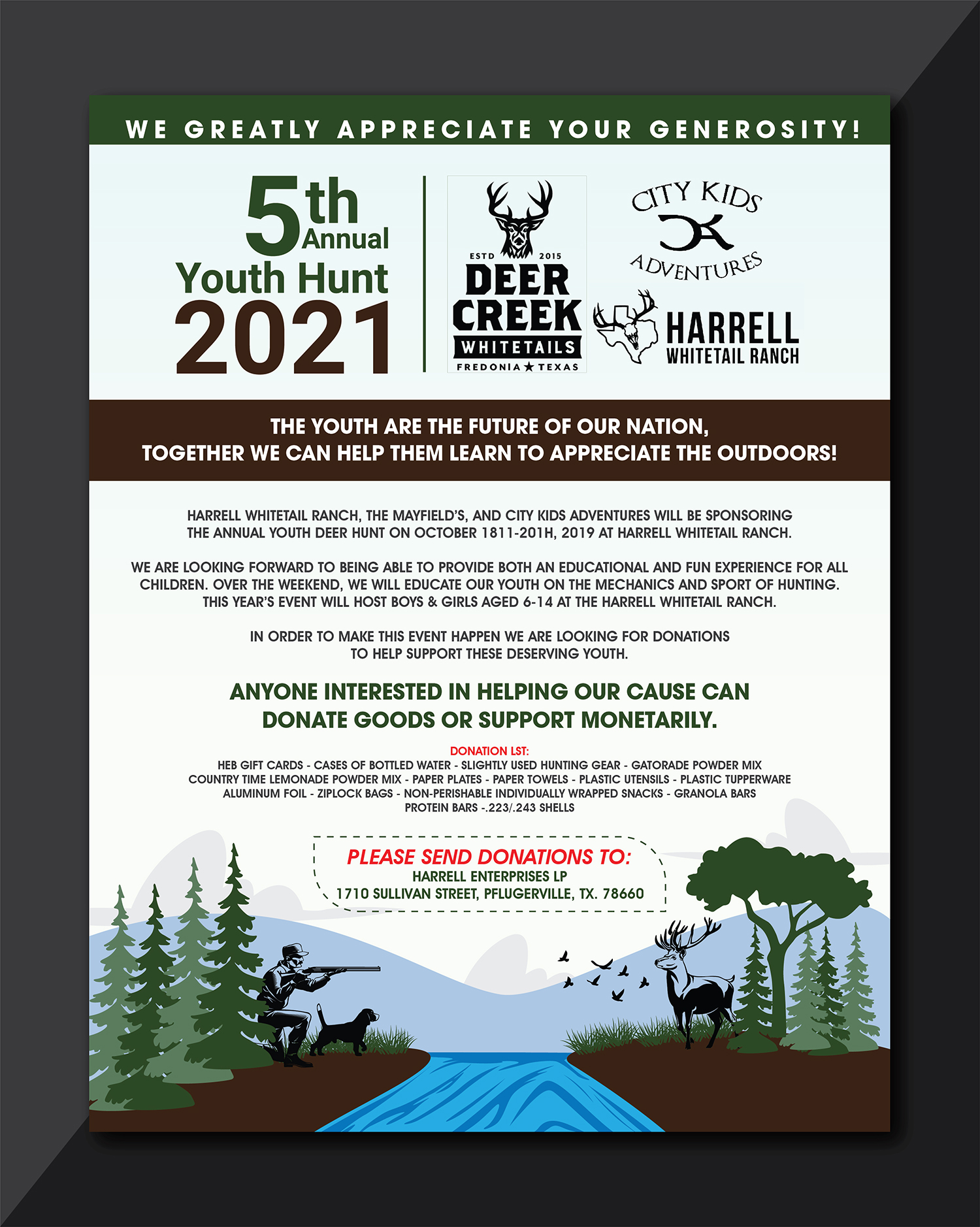 Flyer Design by Deziners Zone for this project | Design #27370210