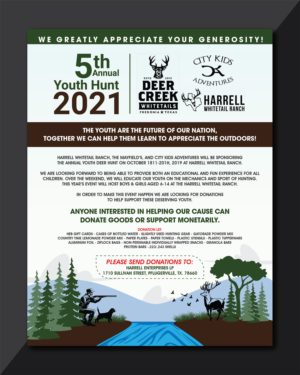 Flyer Design by Deziners Zone for this project | Design: #27370210