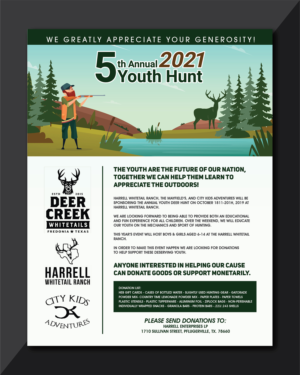 Flyer Design by Deziners Zone for this project | Design: #27370211