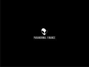 Paranormal Finance | Logo Design by Atvento Graphics