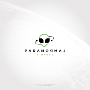 Paranormal Finance | Logo Design by ds | designstructure