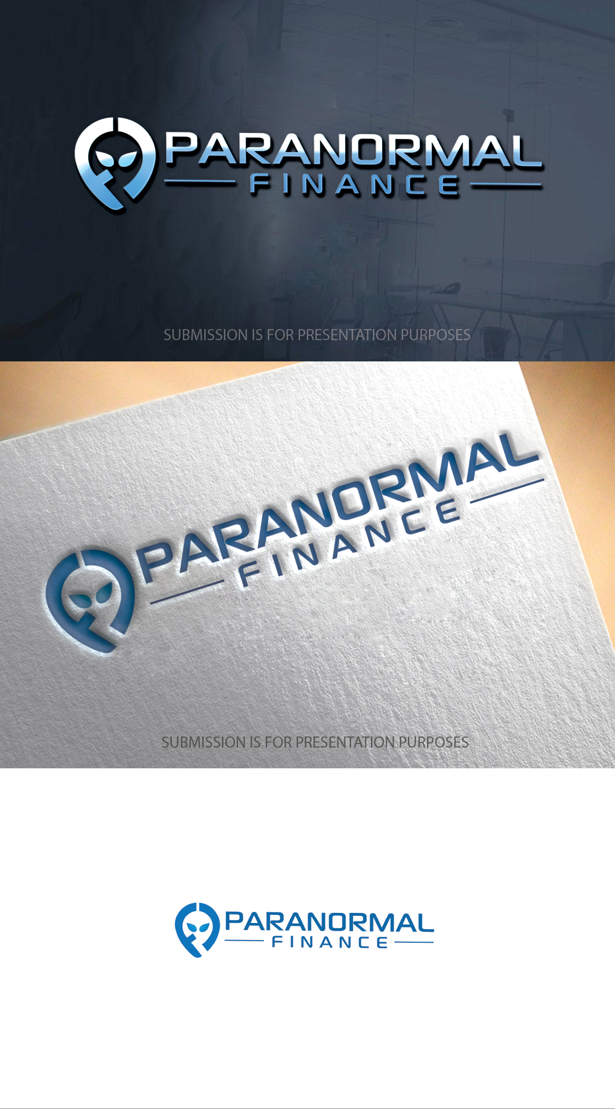 Logo Design by graphicevolution for this project | Design #27368699