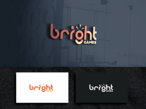Bright Games | Logo-Design von ArtSamurai